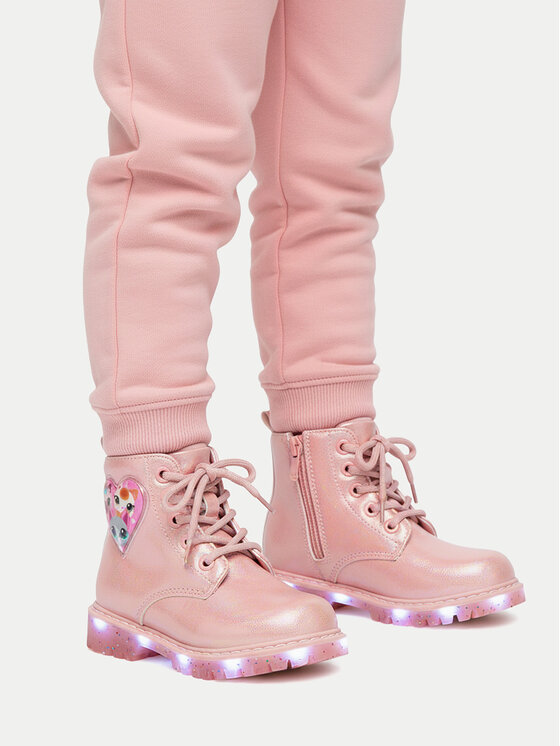 LITTLEST PET SHOP LITTLEST PET SHOP Gležnjače CEO-CM-AW25-351LPS Ružičasta