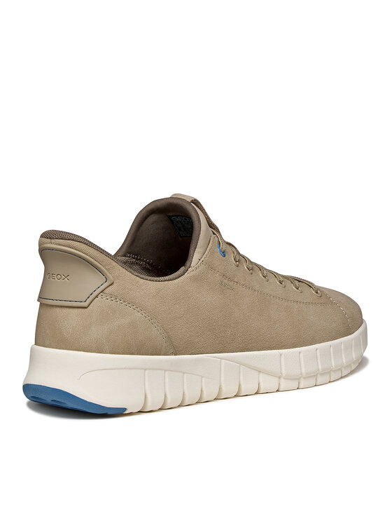 Geox Geox Sneakers U Flextride Plus U65MAC 01022 C5004 Beige