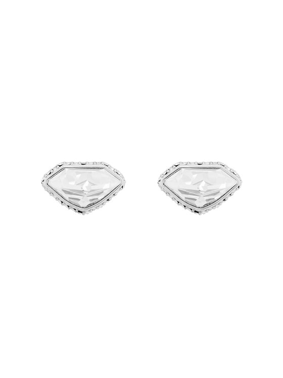 Swarovski Swarovski Naušnice Lucent 5686483 Srebrna