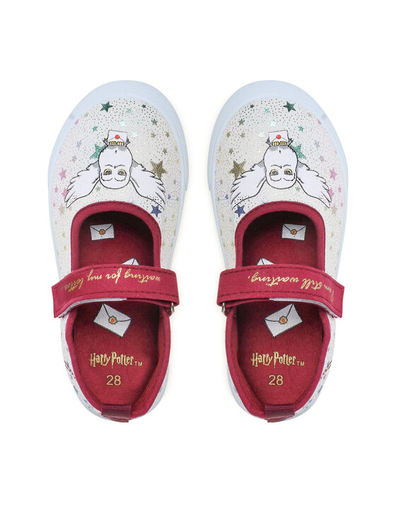 Harry Potter Harry Potter Sussid AW22-059WBHP Valge