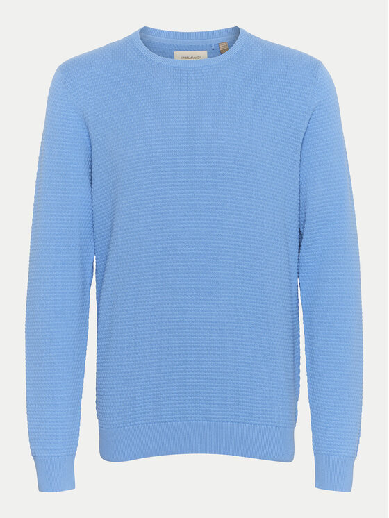 Blend Blend Sweater 20717257 Kék Regular Fit