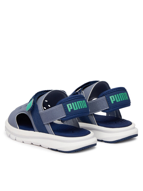 Puma Puma Sandali Evolve Sandal AC Inf 389148 20 Svetlo siva