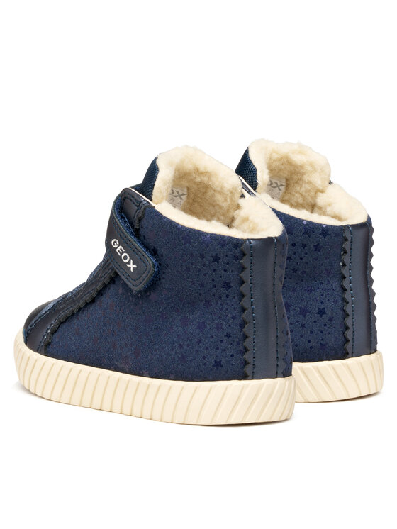 Geox Geox Sneakers B Mirroless B5669A 0AUAJ C4002 S Dunkelblau