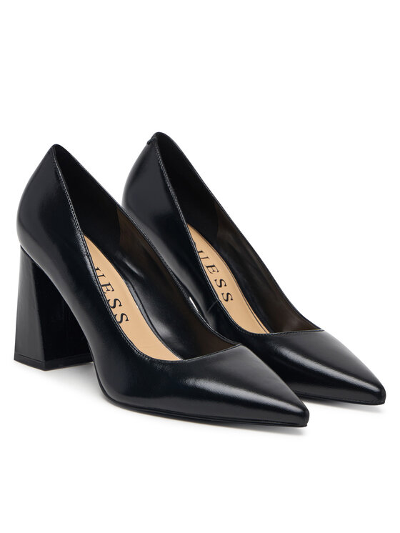 Guess Guess Bateliai FLFBAR LEP08 Juoda