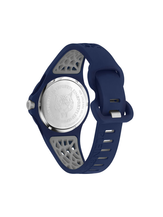 Plein Sport Plein Sport Sat Thunderstorm PSBBA0223 Plava