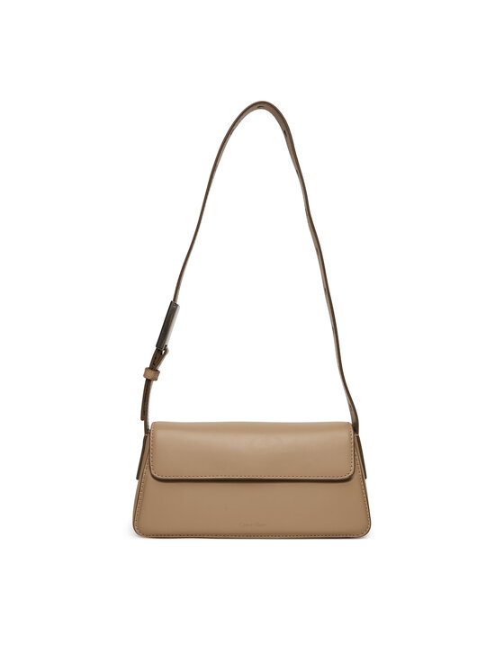 Calvin Klein Jeans Calvin Klein Jeans Torbica Belted Small Shoulder Bag LV04K3110G Bež