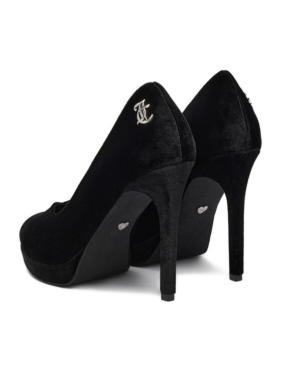 Juicy Couture Juicy Couture High Heels EO-C5168-1 Schwarz