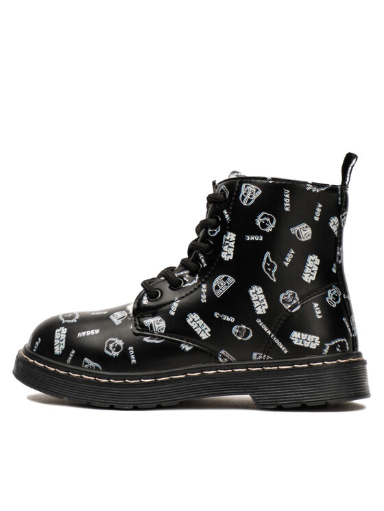 Star Wars Star Wars Черевики туристичні CM-AW22-093LC Чорний