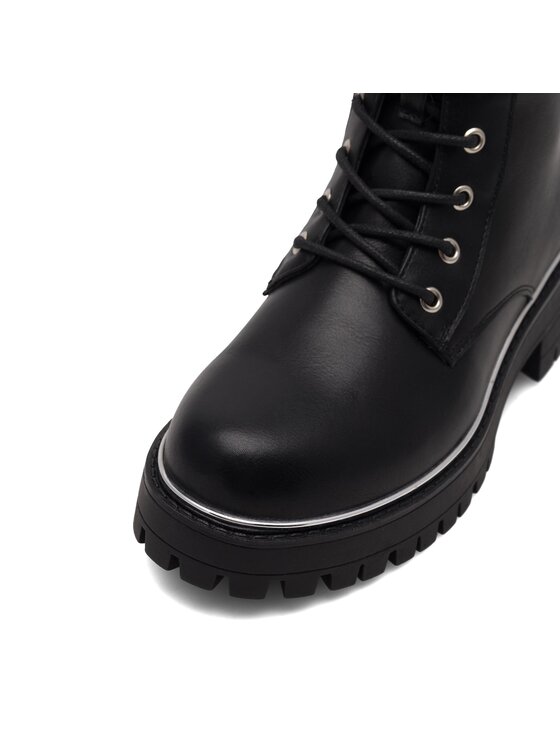 Jenny Fairy Jenny Fairy Stiefeletten CHLOE WS2302-23 Schwarz