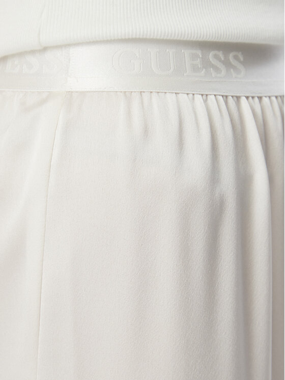 Guess Guess Піжамні штани O6BB05 W3511 Кремовий Regular Fit