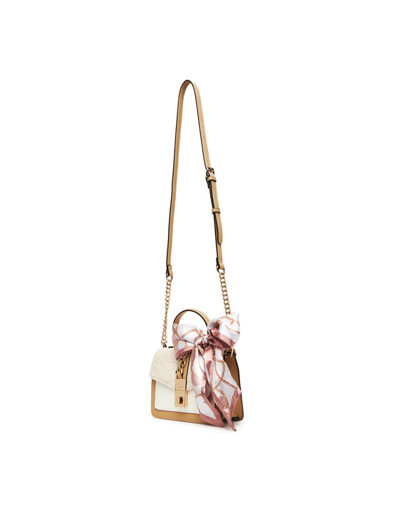 Aldo Aldo Handtasche Varpass 14037098 Écru