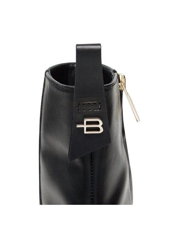 Baldinini Baldinini Stivaletti D4B365P1VISH0000 Nero