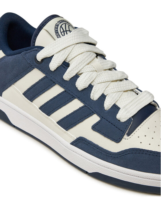 adidas Sneakers Rapid Court Low JP5254 Blu scuro Modivo