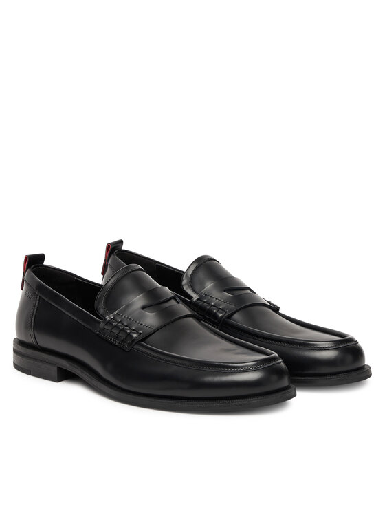HUGO HUGO Halbschuhe Varian 50548591 Schwarz