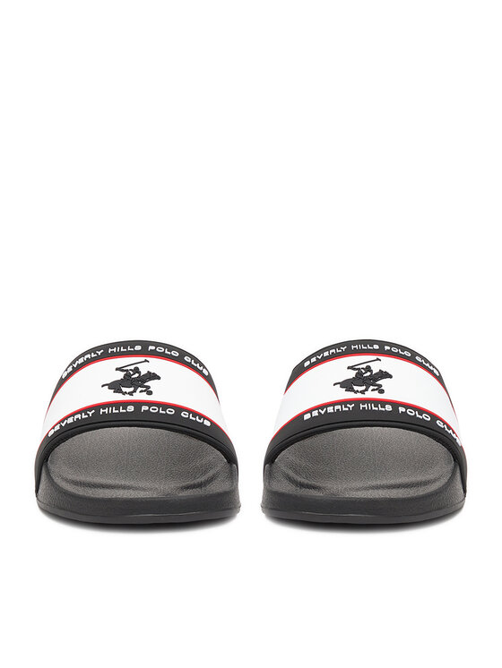 Beverly Hills Polo Club Beverly Hills Polo Club Παντόφλες CEO-M865813 Μαύρο
