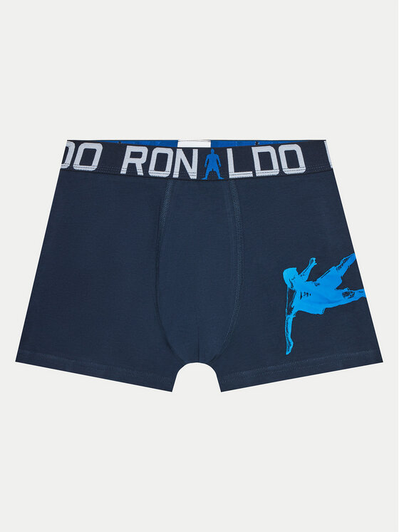 Cristiano Ronaldo CR7 Cristiano Ronaldo CR7 Set od 5 pari bokserica 8405-51 Šarena