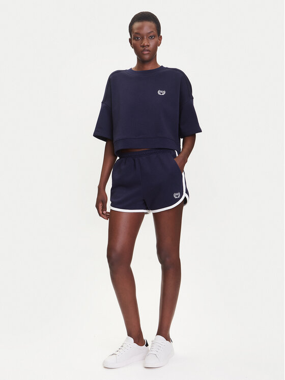 Gap Gap Spordišortsid 778453-01 Tumesinine Regular Fit