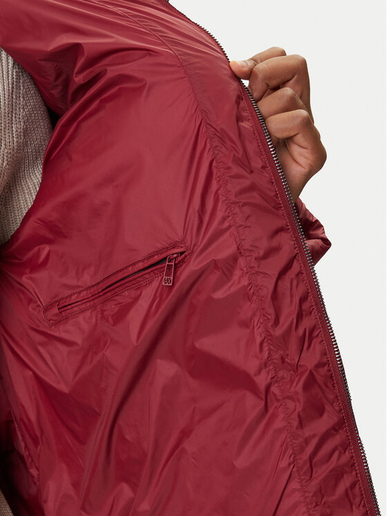 Armani Exchange Armani Exchange Giubbotto piumino XM001115 AF16589 UA328 Rosso Regular Fit