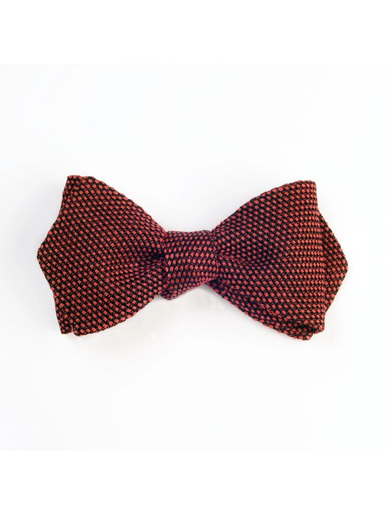 ELSNER ELSNER Papillon DIAMOND Z GRENADYNY FINA A5393 Rosso