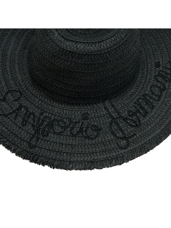 Emporio Armani Emporio Armani Hut 237198 3R500 00020 Schwarz