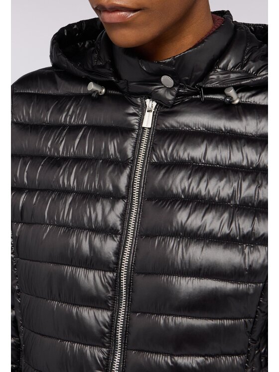 Trussardi Trussardi Giubbotto piumino F327A000428N033 Nero Regular Fit