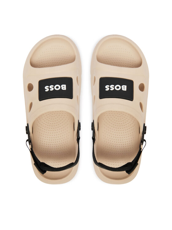 BOSS BOSS Sandaalid J52813 S Beež