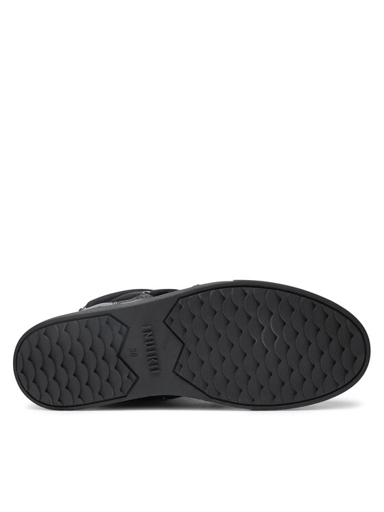 Inuikii Inuikii Cizme de zăpadă Mountain High 65207-078 Negru