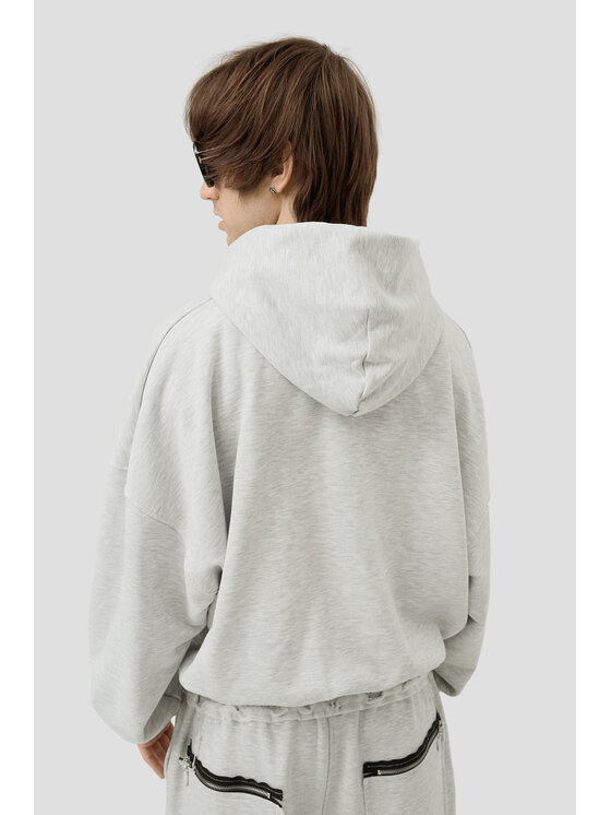 2005 2005 Bluza Mountain Drift Szary Oversize