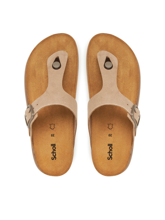 Scholl Scholl Varbavahesandaalid F32253 Pruun