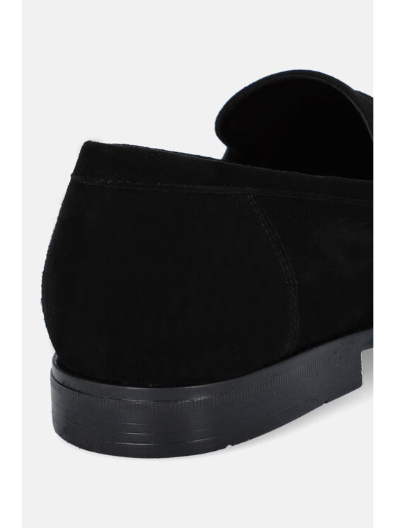Lancerto Lancerto Loafersy Huron BT104124000022 Czarny