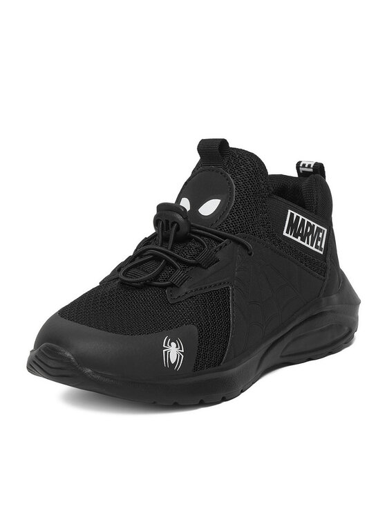 Spiderman Ultimate Spiderman Ultimate Снікерcи CEO-BIC-SS26-112SPRMV Чорний