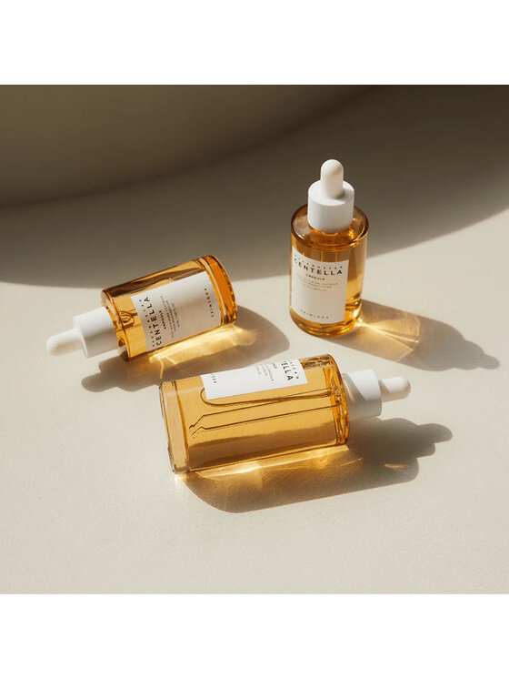 SKIN1004 SKIN1004 Madagascar Centella Ampoule Odżywcze serum do twarzy z wąkrotką azjatycką Ampułki