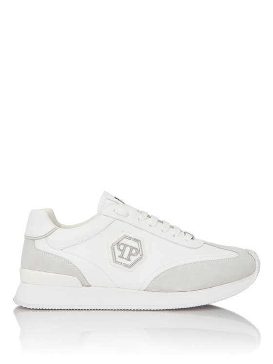 PHILIPP PLEIN PHILIPP PLEIN Sneakersy 31451 Biały