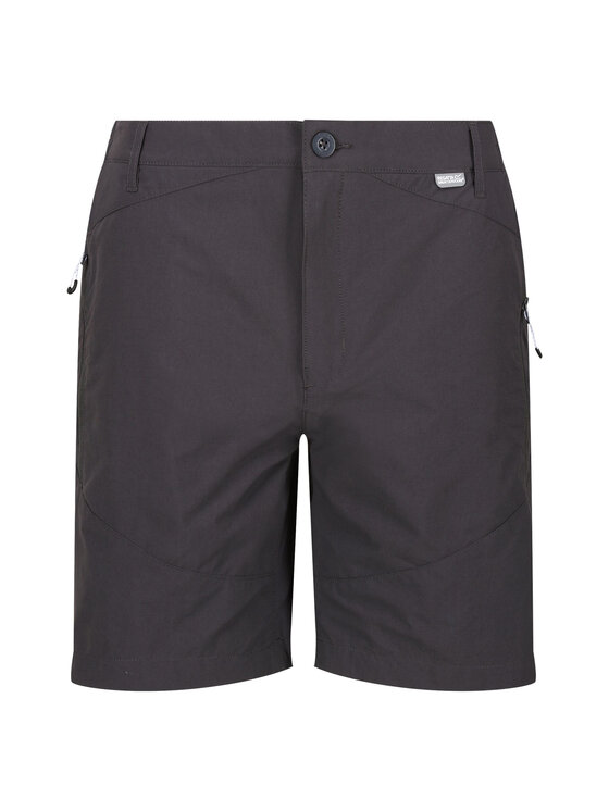 Regatta Regatta Szorty Highton Szary Long Fit
