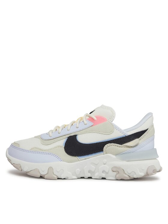Nike Nike Laisvalaikio batai React R3Vision DQ5188 102 Écru