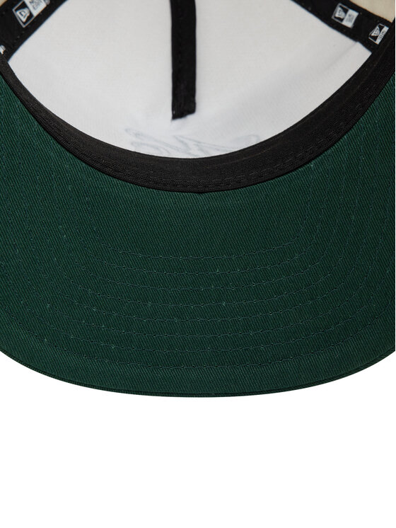 New Era New Era Kšiltovka Precurved Unstructured Golfer 60595461 Béžová