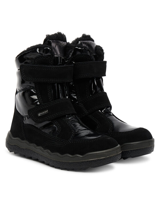 Primigi Primigi Μπότες Χιονιού GORE-TEX 8884033 M Μαύρο