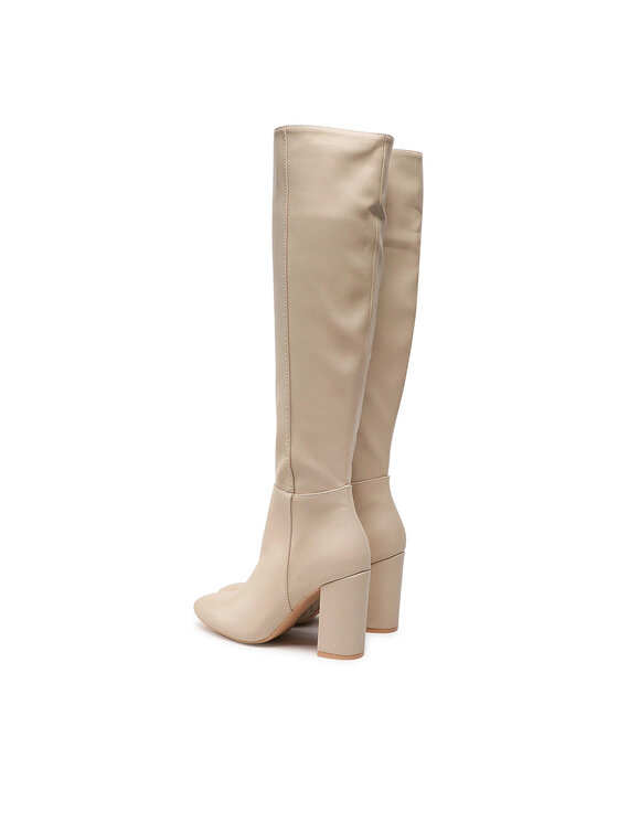 DeeZee DeeZee Stiefel H190101-01 Beige
