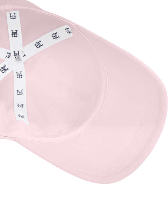 Tommy Hilfiger Tommy Hilfiger Baseball sapka Th Imd Color 6 Panel Cap AM0AM13542 Rózsaszín
