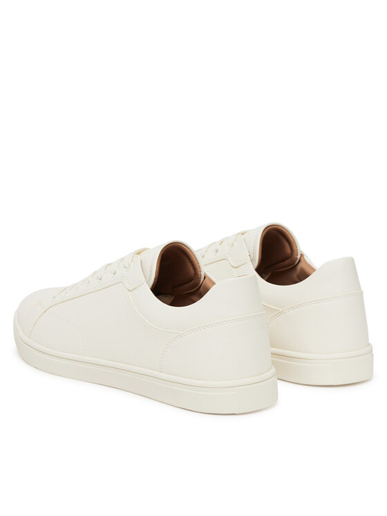 Aldo Aldo Superge Poker 13963599 Écru
