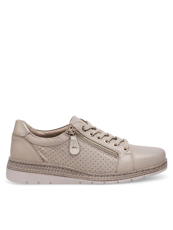 Go Soft Sneakersy WI16-BECA-01 Béžová