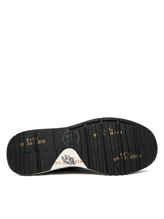Premiata Premiata Sneakersy Mick Var 7716 Tmavomodrá