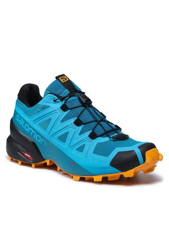 Salomon store speedcross bleu