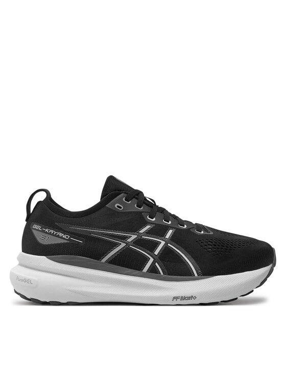 Asics Bežecké topánky Gel-Kayano 31 1011B867 Čierna