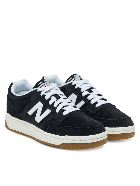 New Balance New Balance Sportcipők GSB480SB Fekete