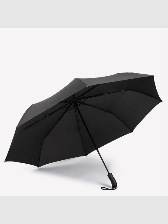 Piquadro Piquadro Parasolka 576 Czarny