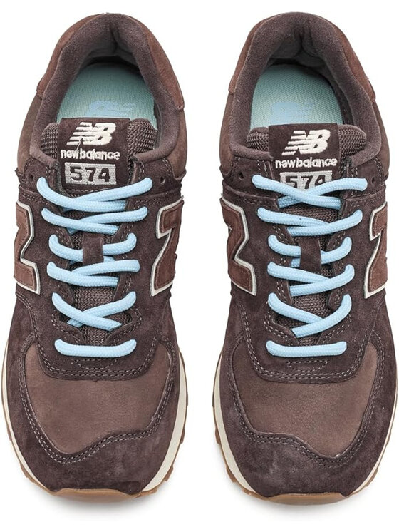 New Balance New Balance Sneakersy W57474P Brązowy