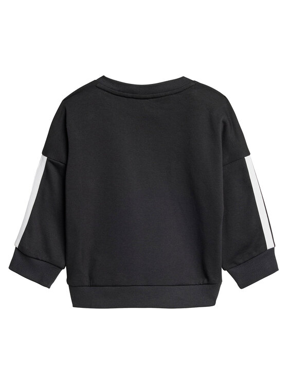 adidas adidas Trenerka Essentials JD6481 Crna Regular Fit