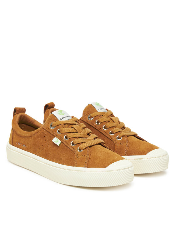 CARIUMA CARIUMA Sneakers Oca 100102O02W080 Καφέ