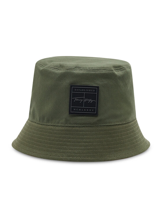 Tommy Hilfiger Tommy Hilfiger Hut Modern Surplus Patch Bucket AM0AM08614 Bunt